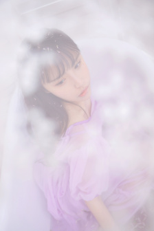 神女峰下的迷雾
